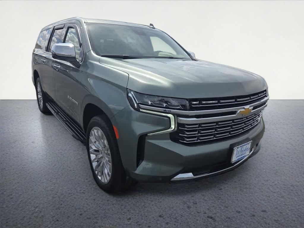 2024 Chevrolet Suburban Premier