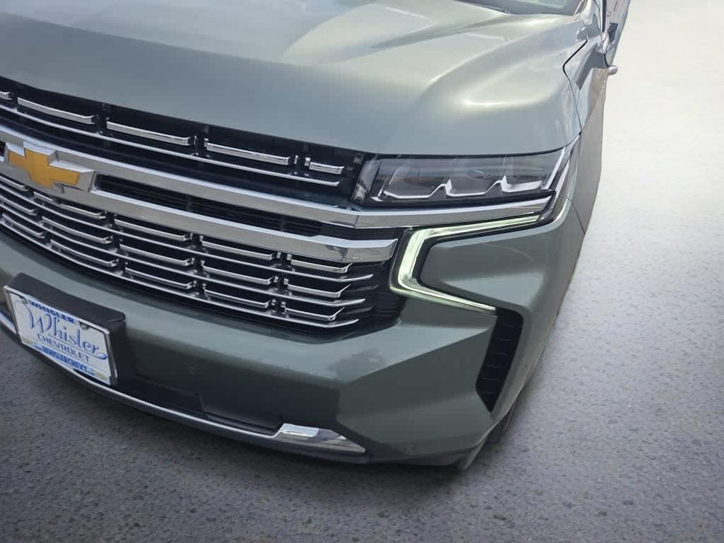 2024 Chevrolet Suburban Premier
