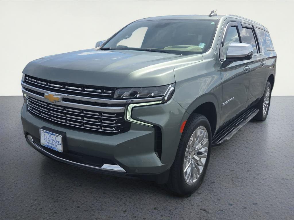 2024 Chevrolet Suburban Premier