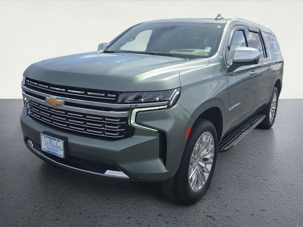 2024 Chevrolet Suburban Premier