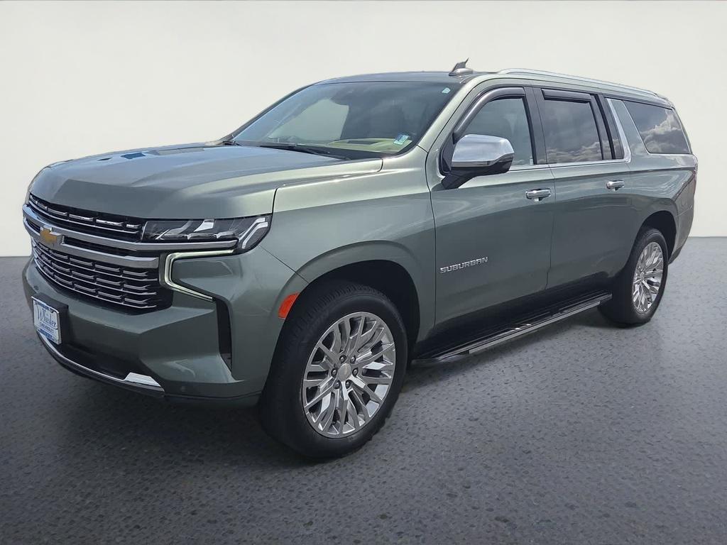 2024 Chevrolet Suburban Premier
