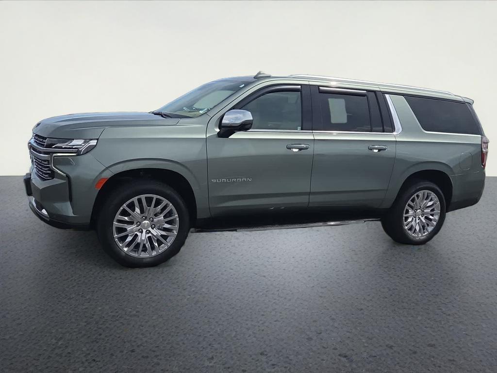 2024 Chevrolet Suburban Premier