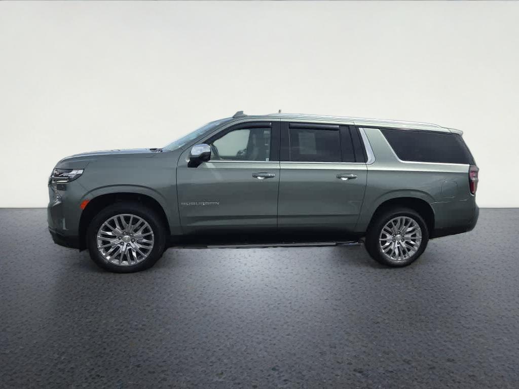 2024 Chevrolet Suburban Premier