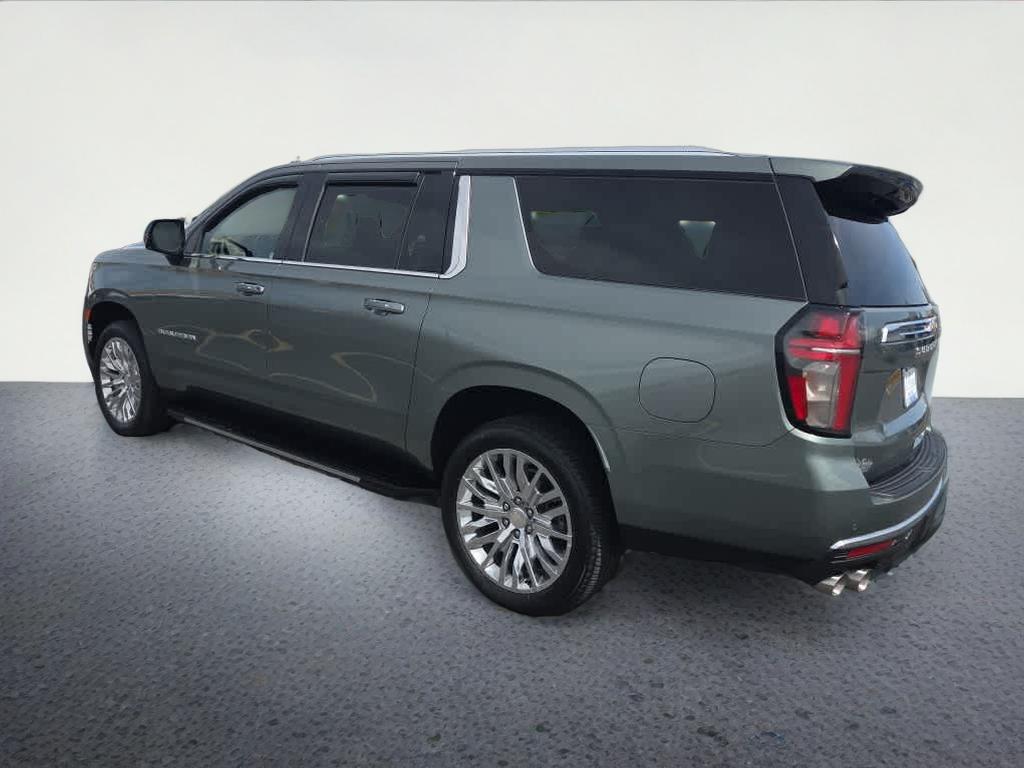 2024 Chevrolet Suburban Premier
