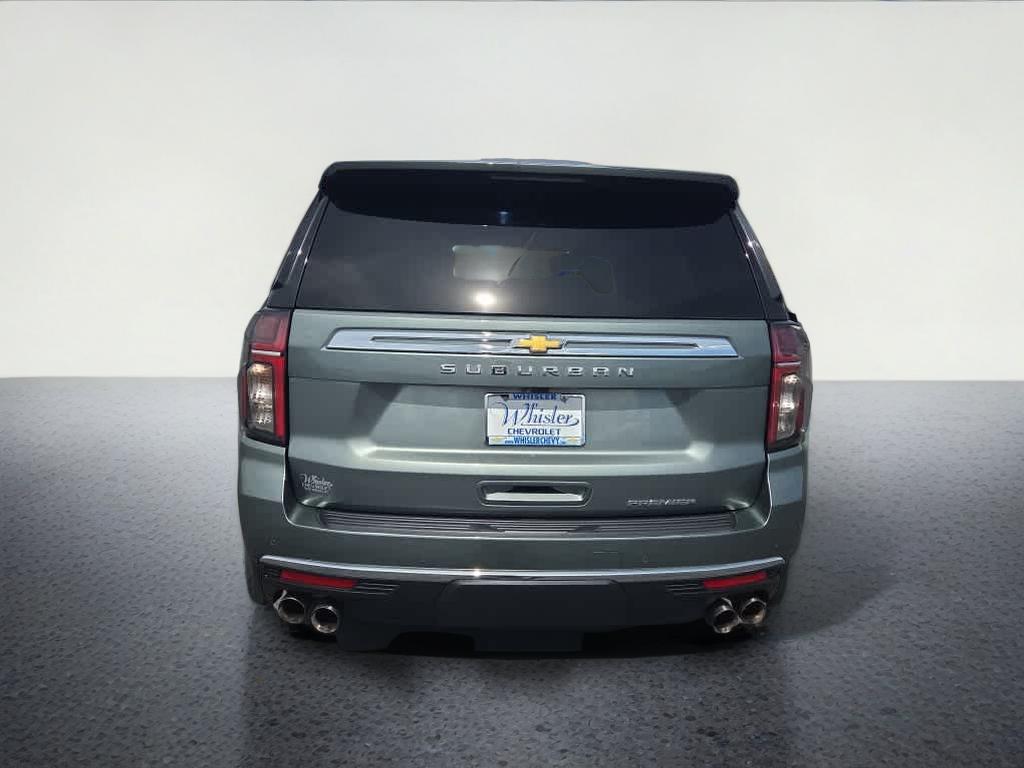 2024 Chevrolet Suburban Premier