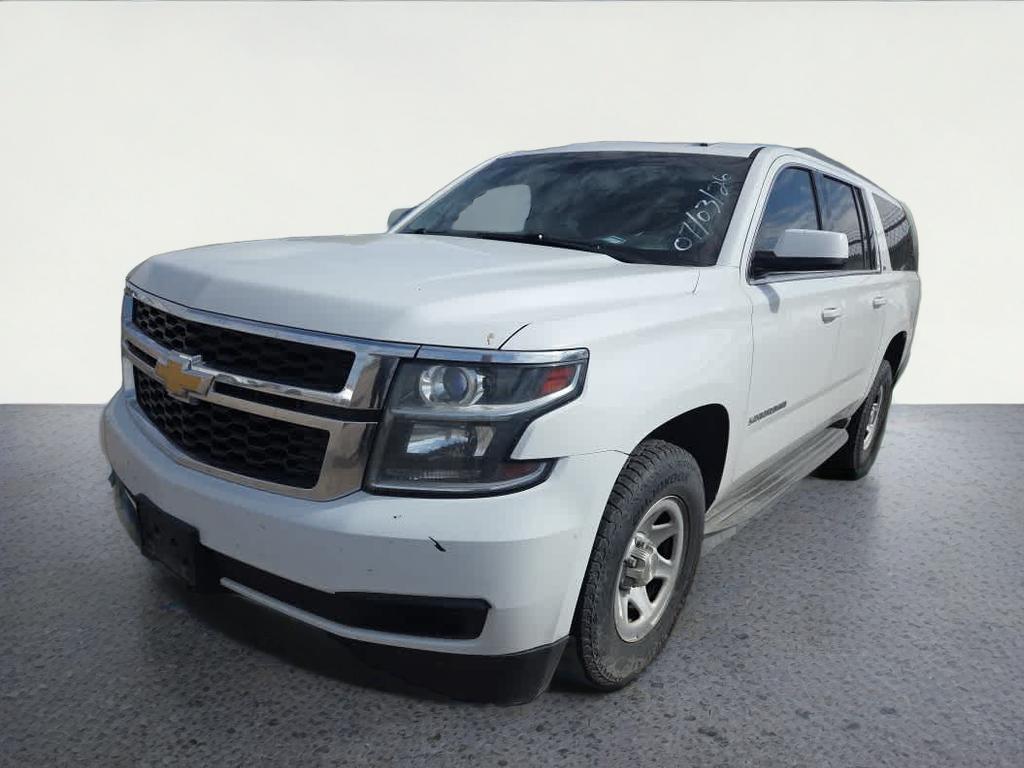 2015 Chevrolet Suburban LS