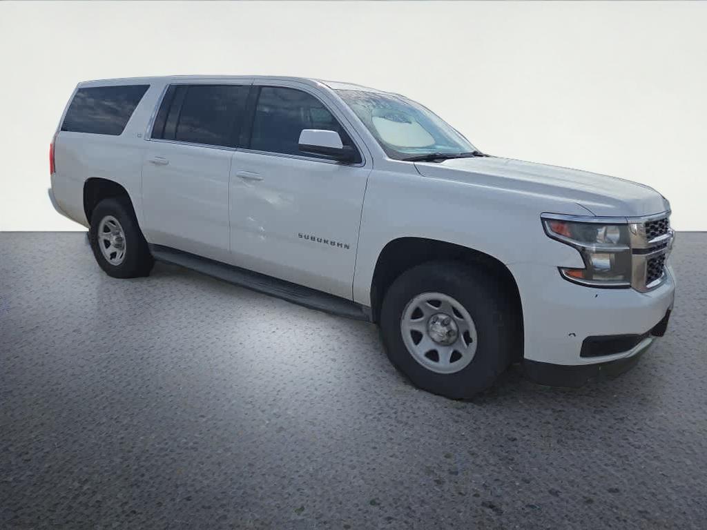 2015 Chevrolet Suburban LS