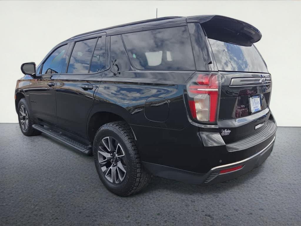 2022 Chevrolet Tahoe Z71