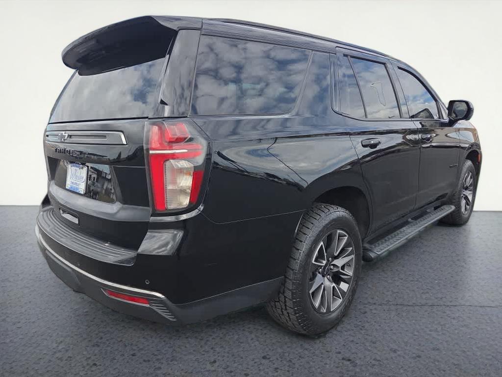 2022 Chevrolet Tahoe Z71