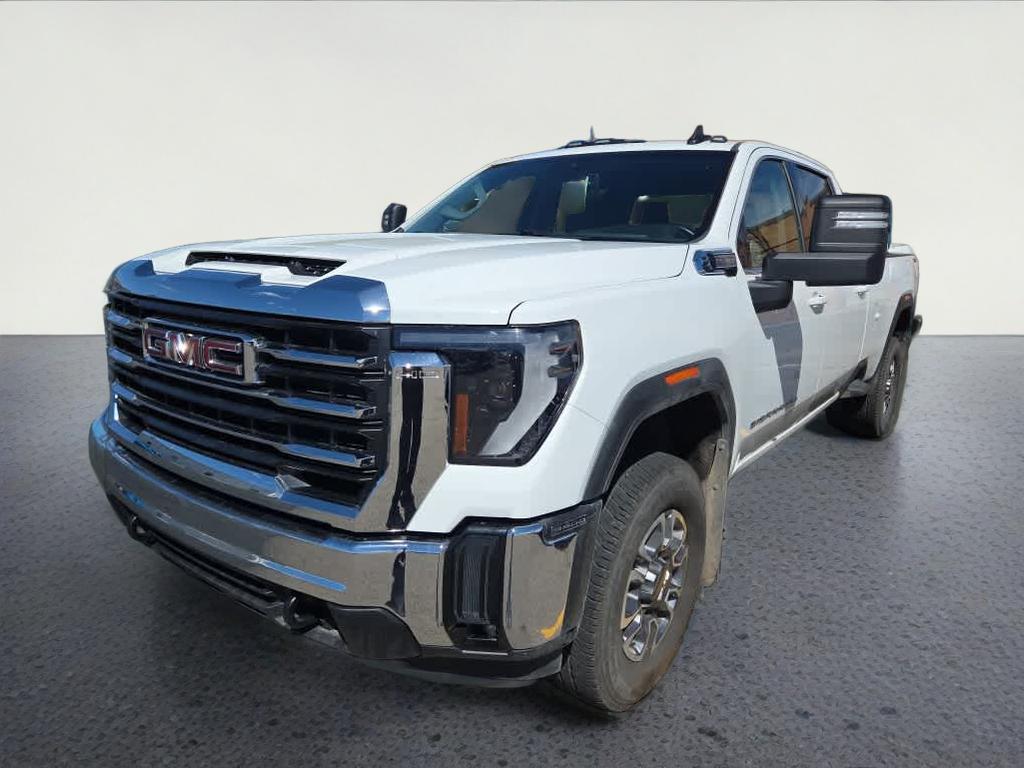 2025 GMC Sierra 3500 HD SLE