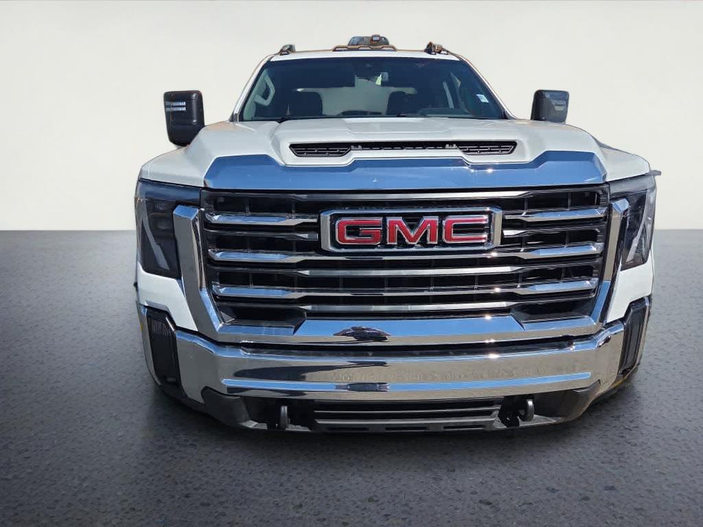 2025 GMC Sierra 3500 HD SLE
