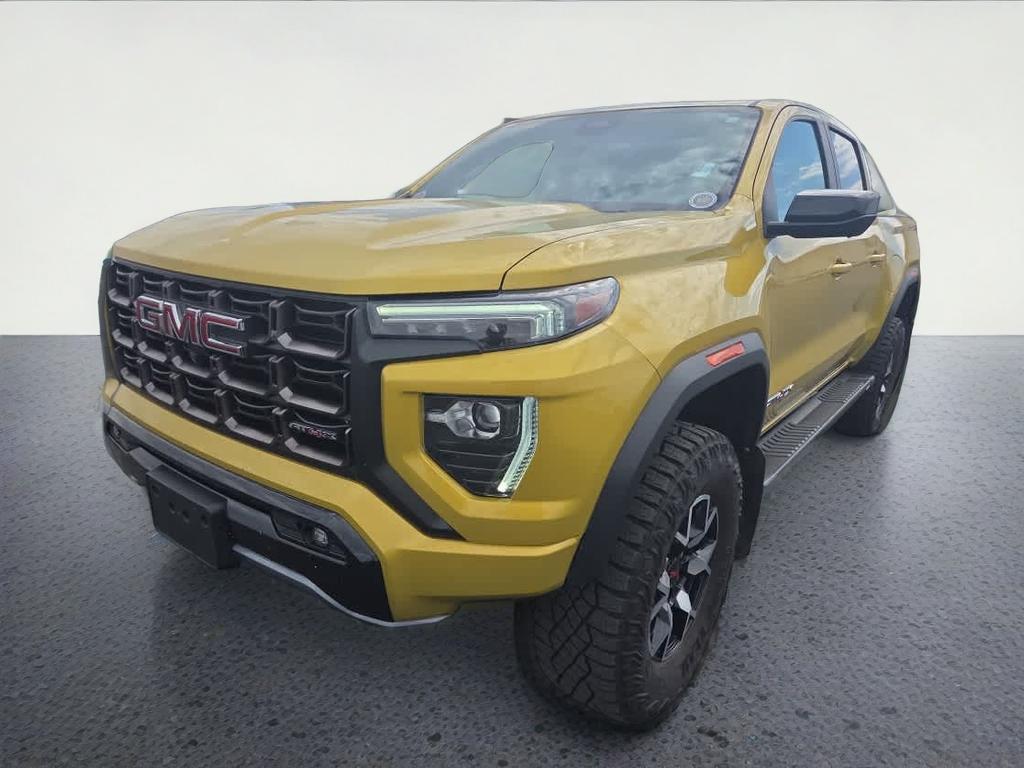 2023 GMC Canyon AT4X
