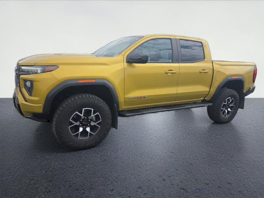 2023 GMC Canyon AT4X