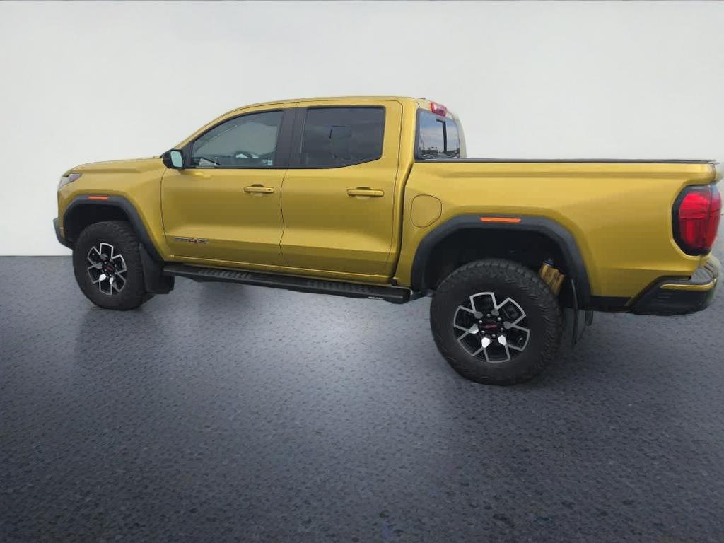 2023 GMC Canyon AT4X