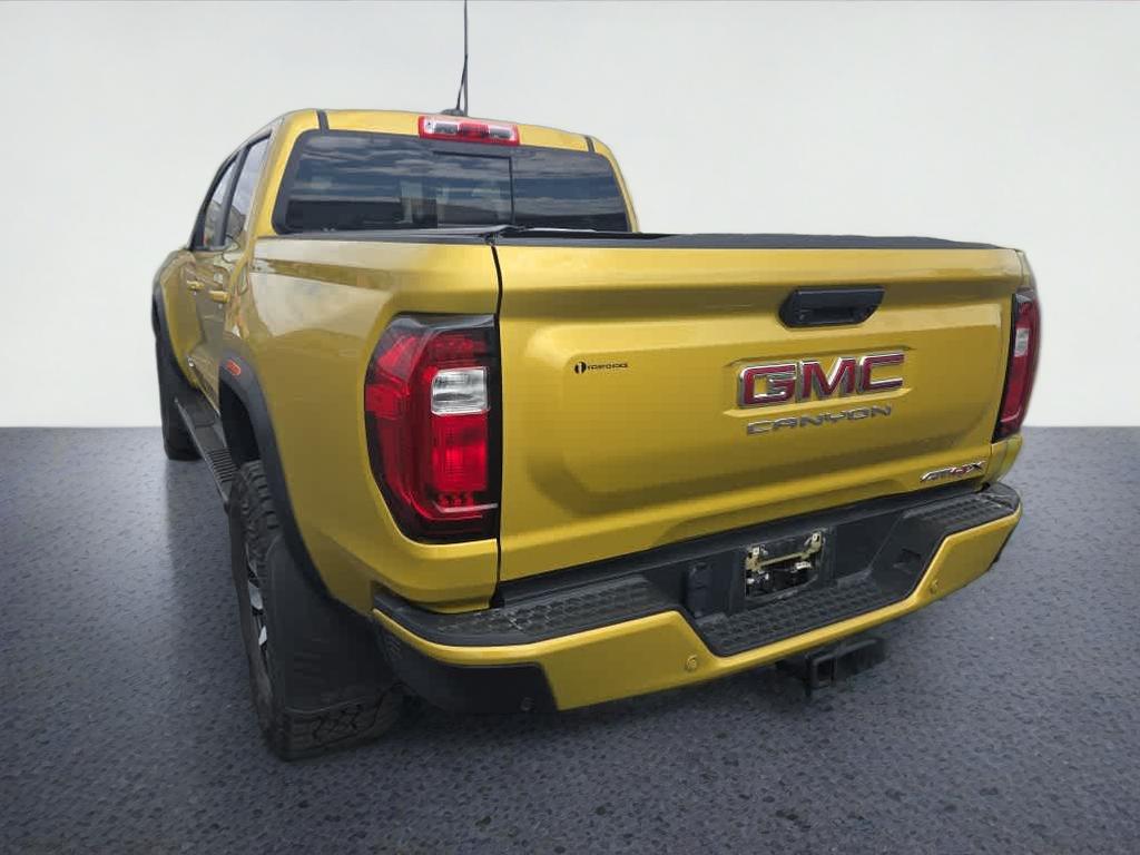 2023 GMC Canyon AT4X