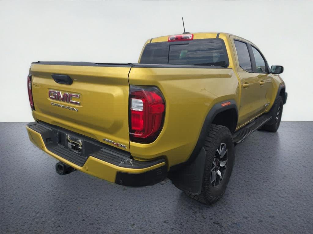 2023 GMC Canyon AT4X