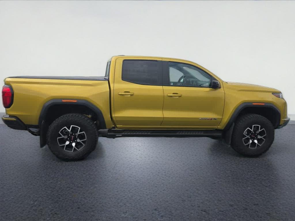 2023 GMC Canyon AT4X
