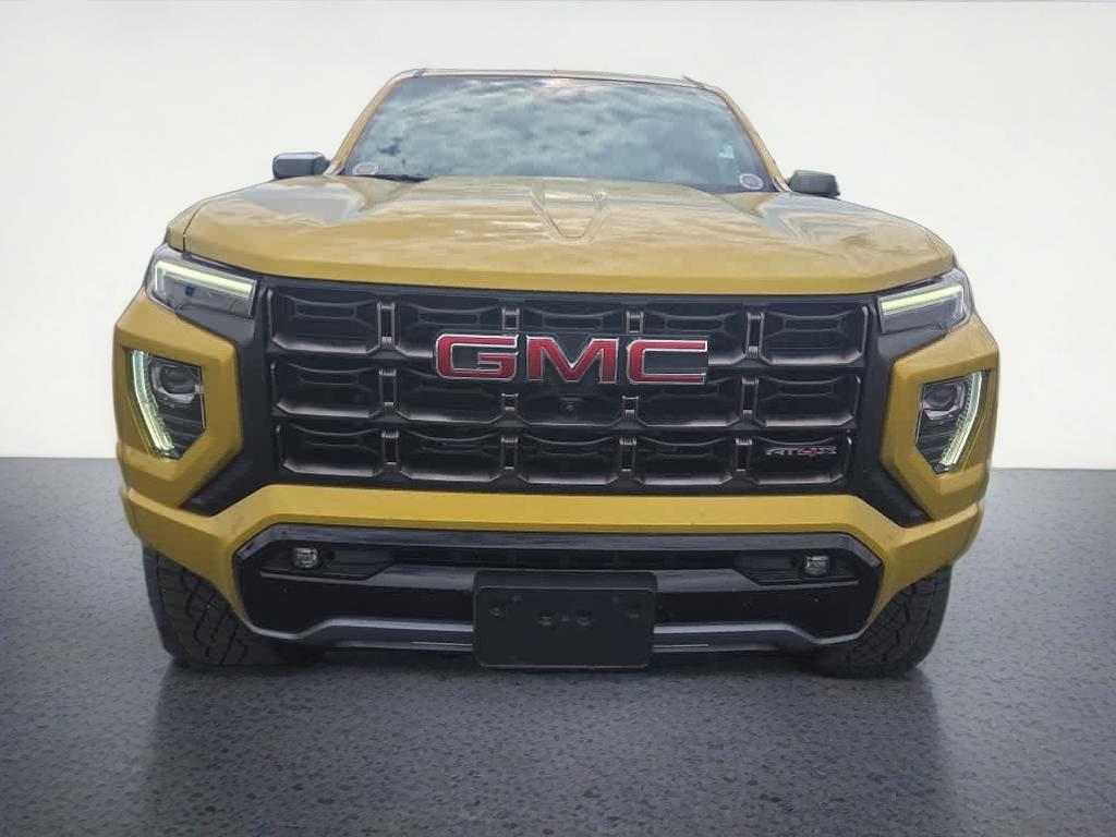 2023 GMC Canyon AT4X