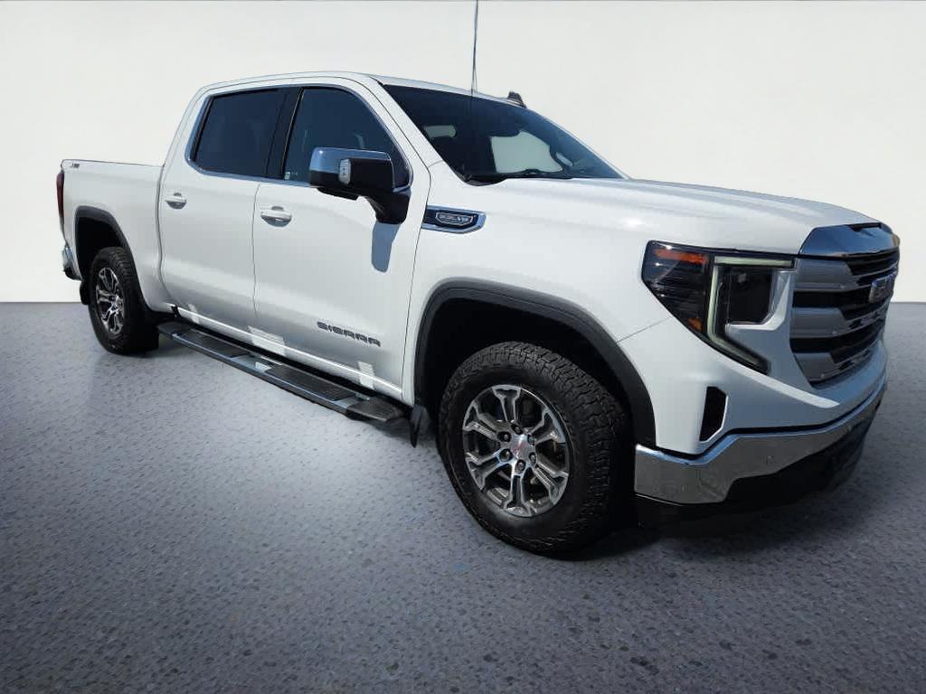 2024 GMC Sierra 1500 SLE