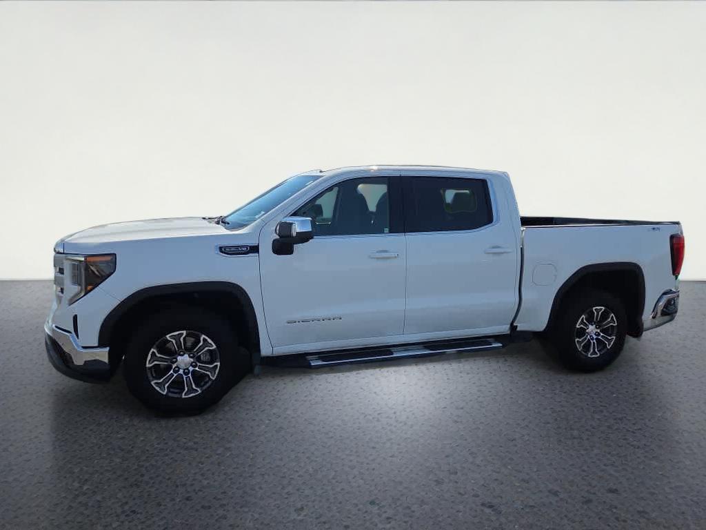2024 GMC Sierra 1500 SLE