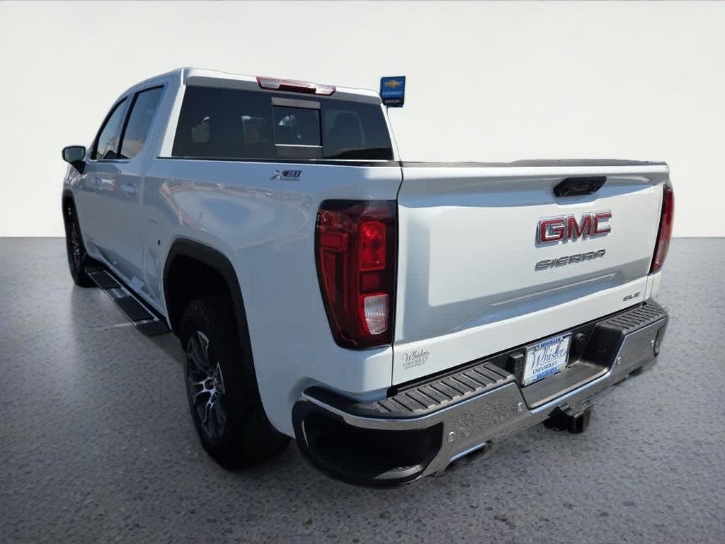 2024 GMC Sierra 1500 SLE
