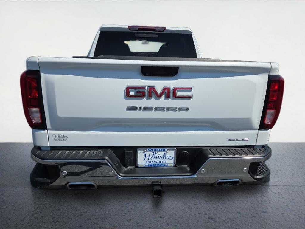 2024 GMC Sierra 1500 SLE