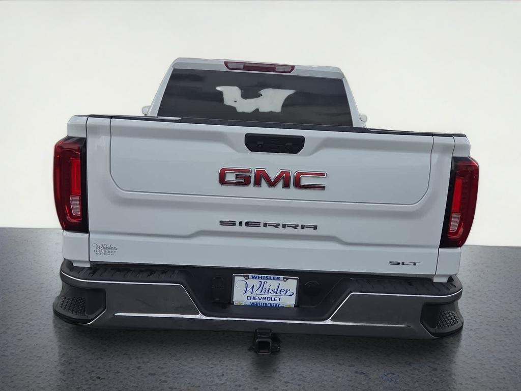 2024 GMC Sierra 1500 SLT - Photo 9