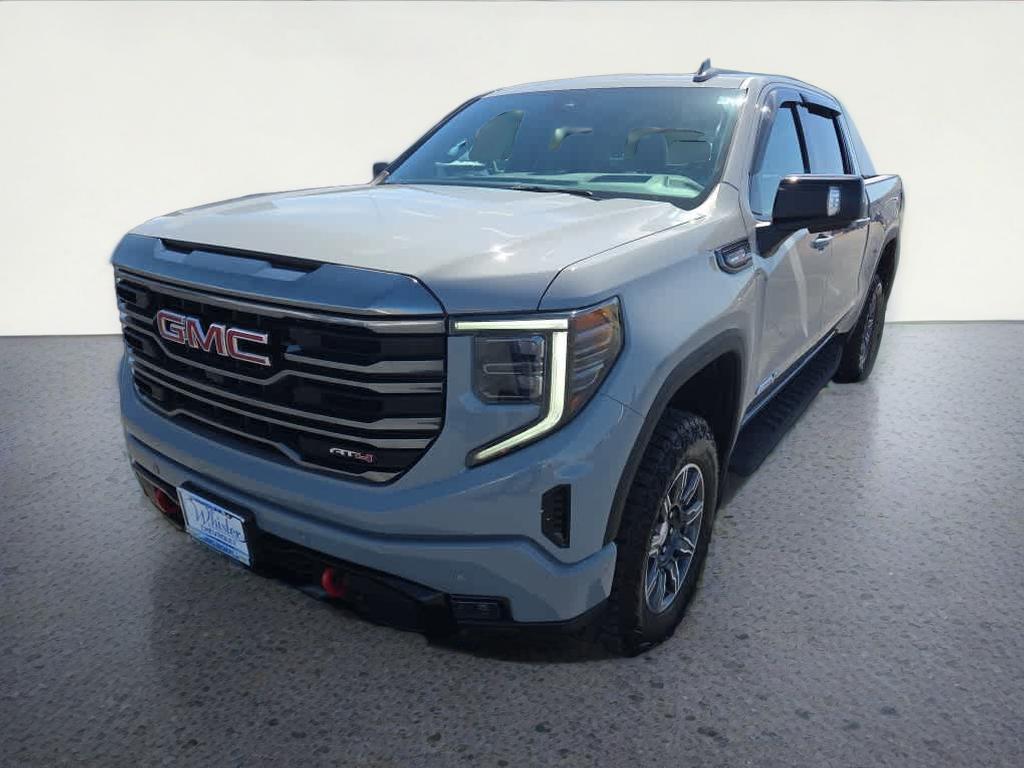 2024 GMC Sierra AT4 4WD Crew Cab Short Box's photo
