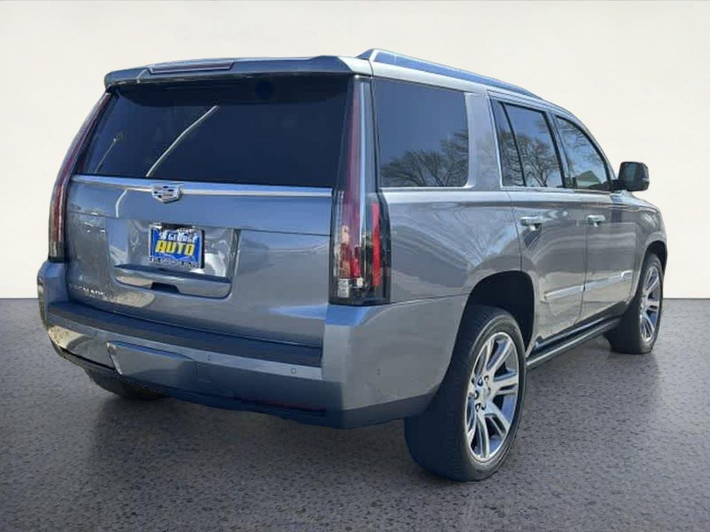 2020 Cadillac Escalade Premium Luxury