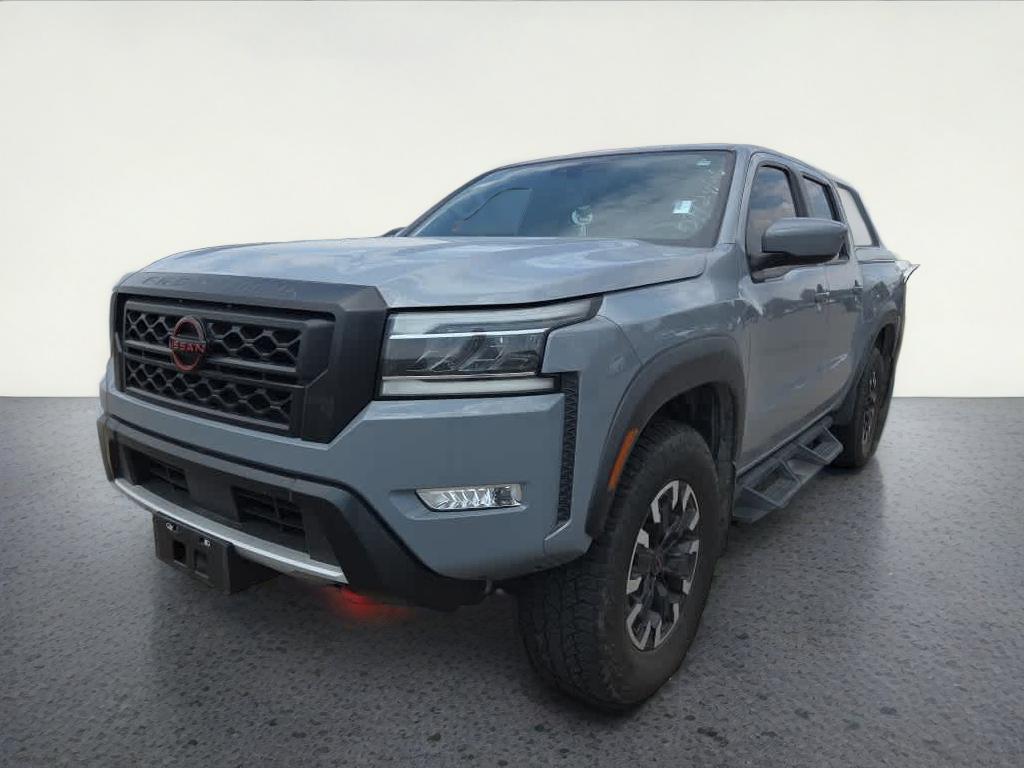 2024 Nissan Frontier Crew Cab PRO-4X 4x4