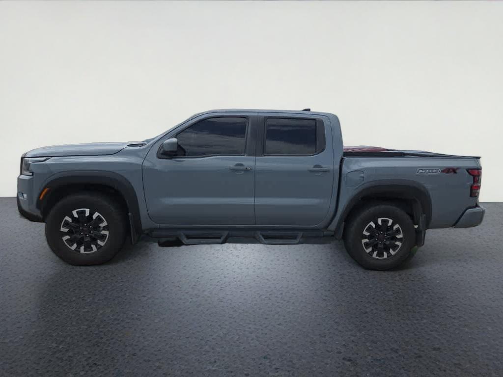 2024 Nissan Frontier Crew Cab PRO-4X 4x4