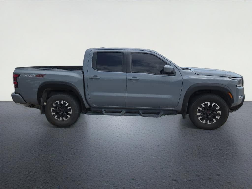 2024 Nissan Frontier Crew Cab PRO-4X 4x4