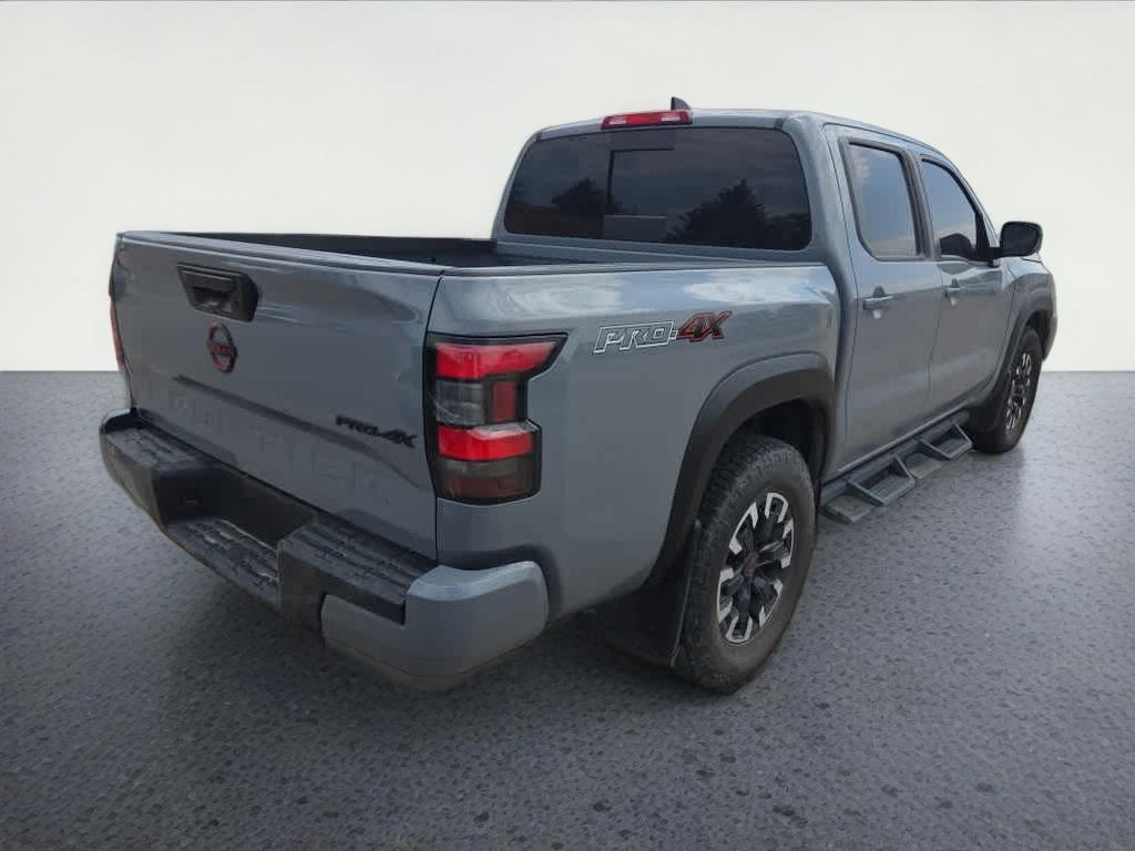 2024 Nissan Frontier Crew Cab PRO-4X 4x4