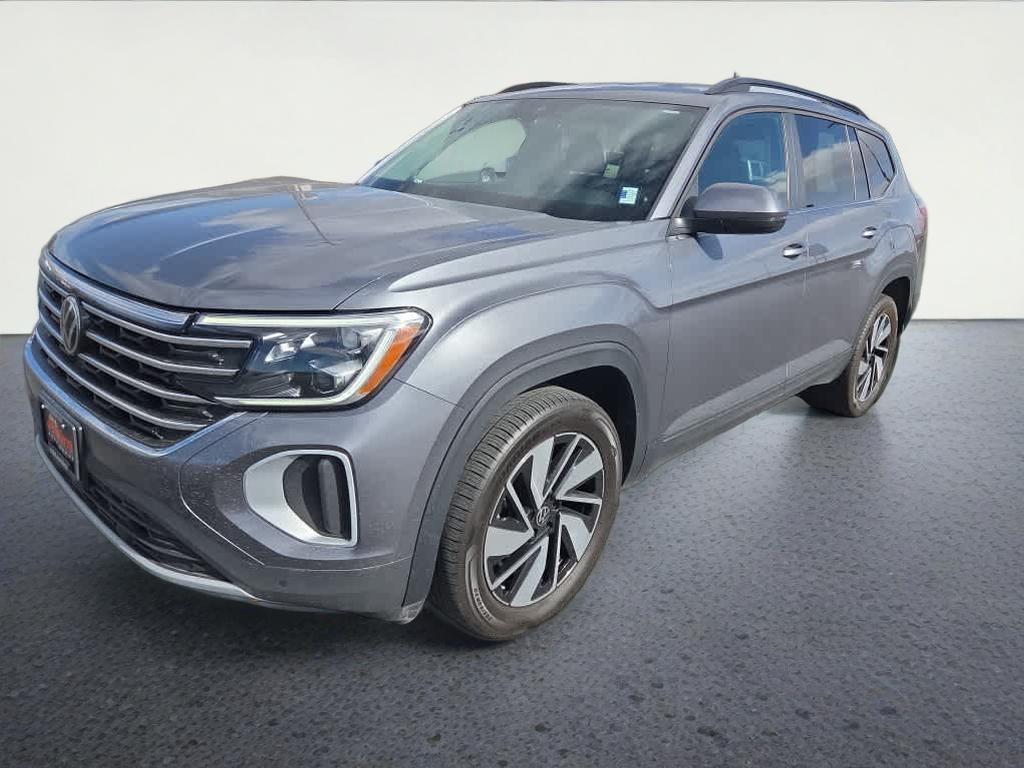 2025 Volkswagen Atlas 2.0T SE w/Tech 4MOTION's photo