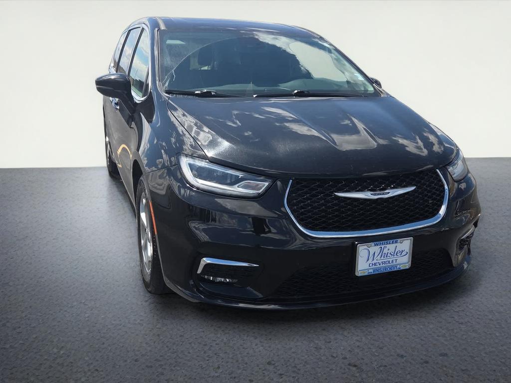 2024 Chrysler Pacifica Limited
