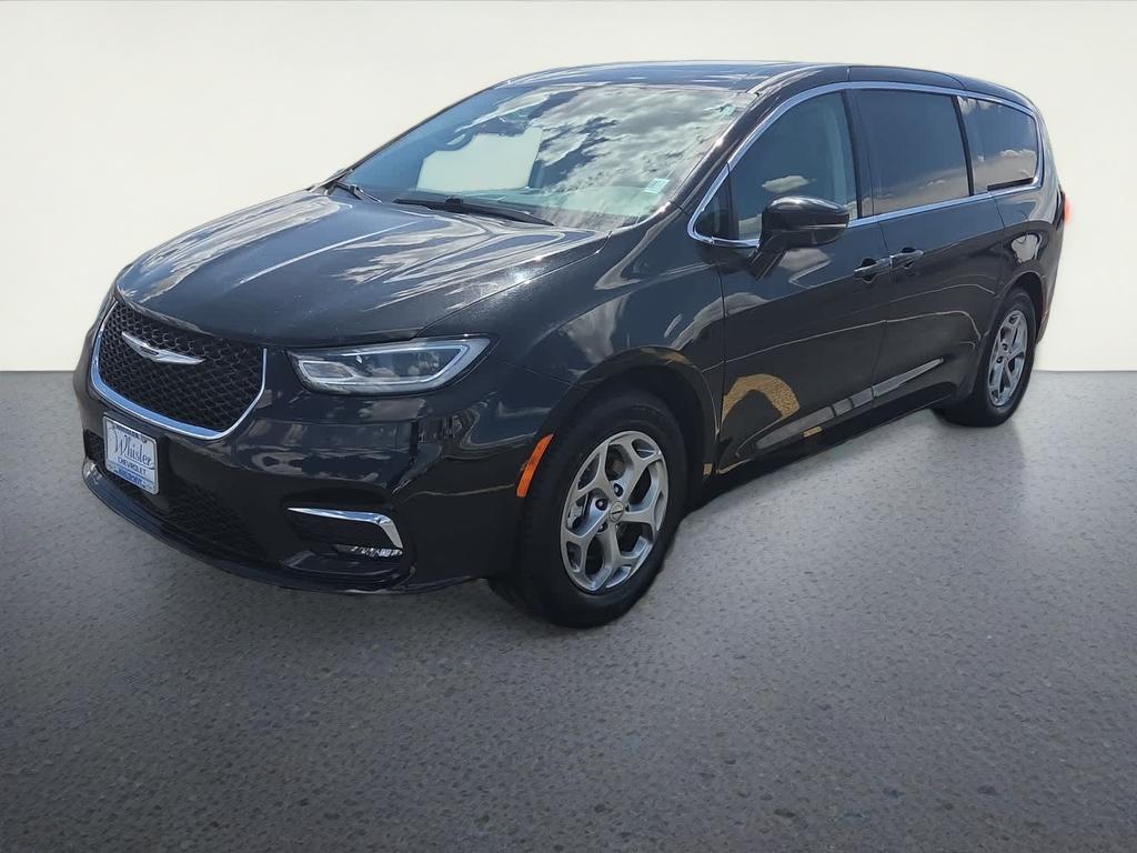 2024 Chrysler Pacifica Limited