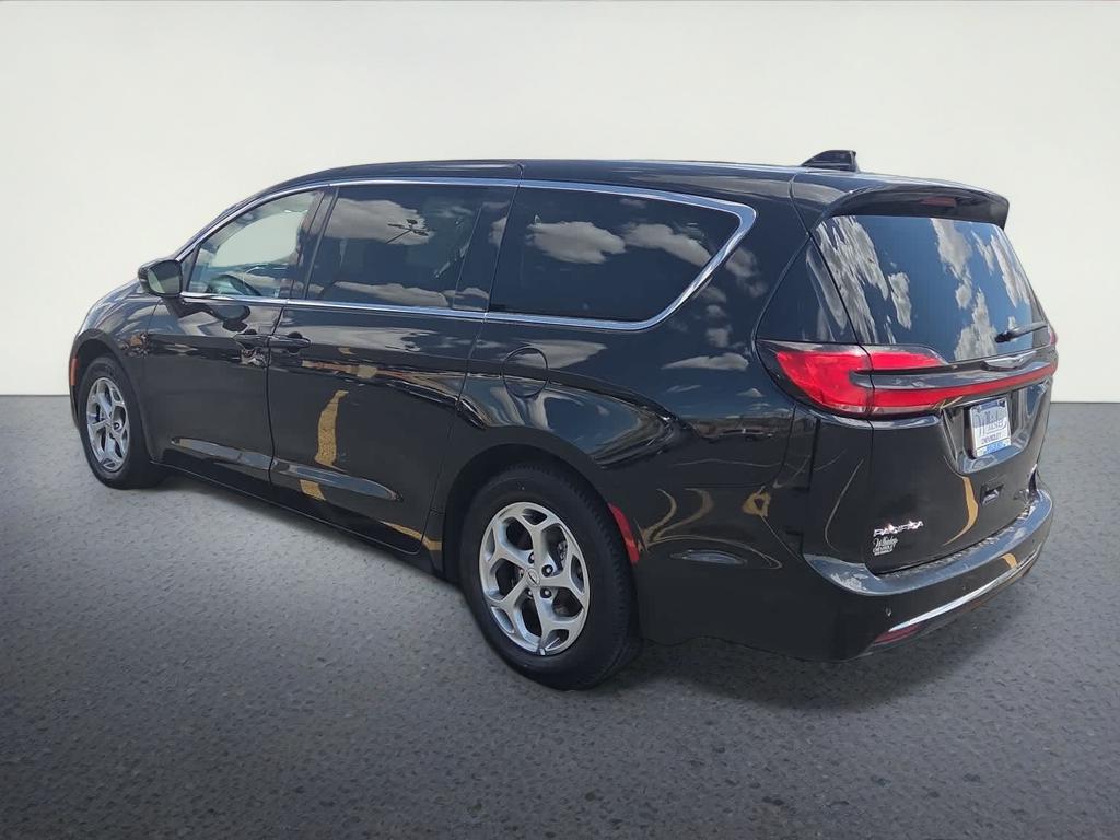 2024 Chrysler Pacifica Limited