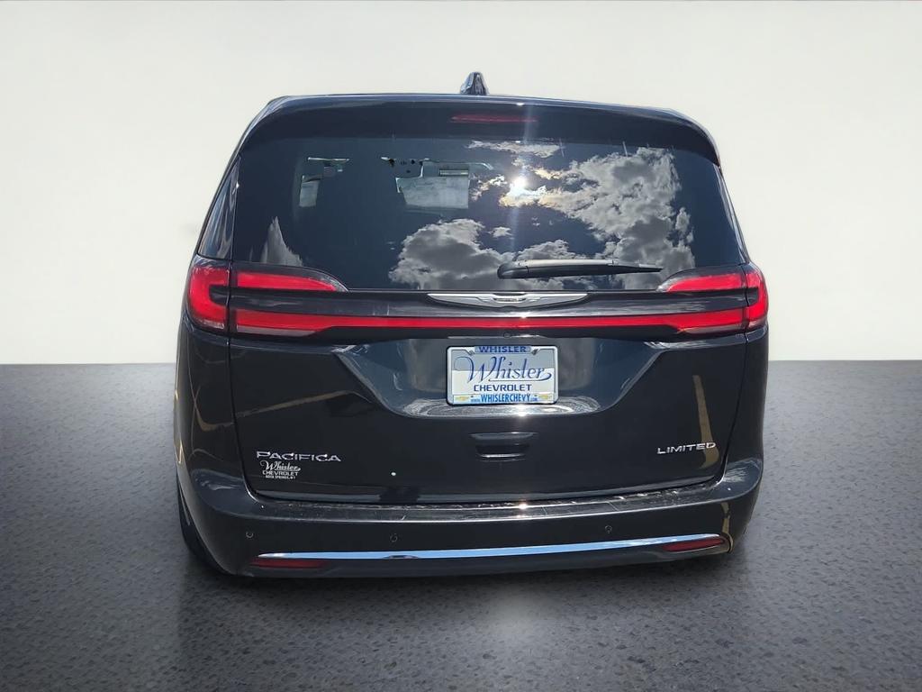 2024 Chrysler Pacifica Limited