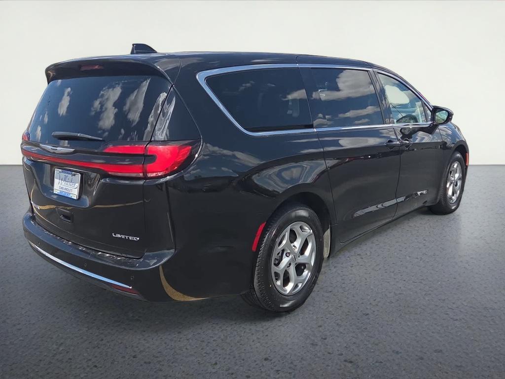 2024 Chrysler Pacifica Limited
