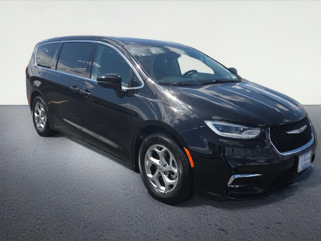 2024 Chrysler Pacifica Limited