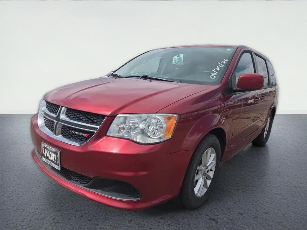 2014 Dodge Grand Caravan SXT's photo