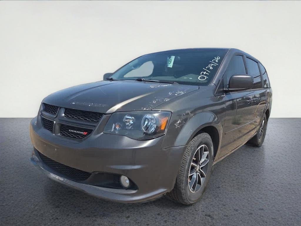 2017 Dodge Grand Caravan GT