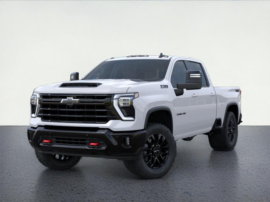 2026 Chevrolet Silverado 3500 HD LT