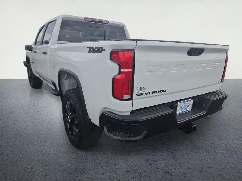 2026 Chevrolet Silverado 3500 HD LT