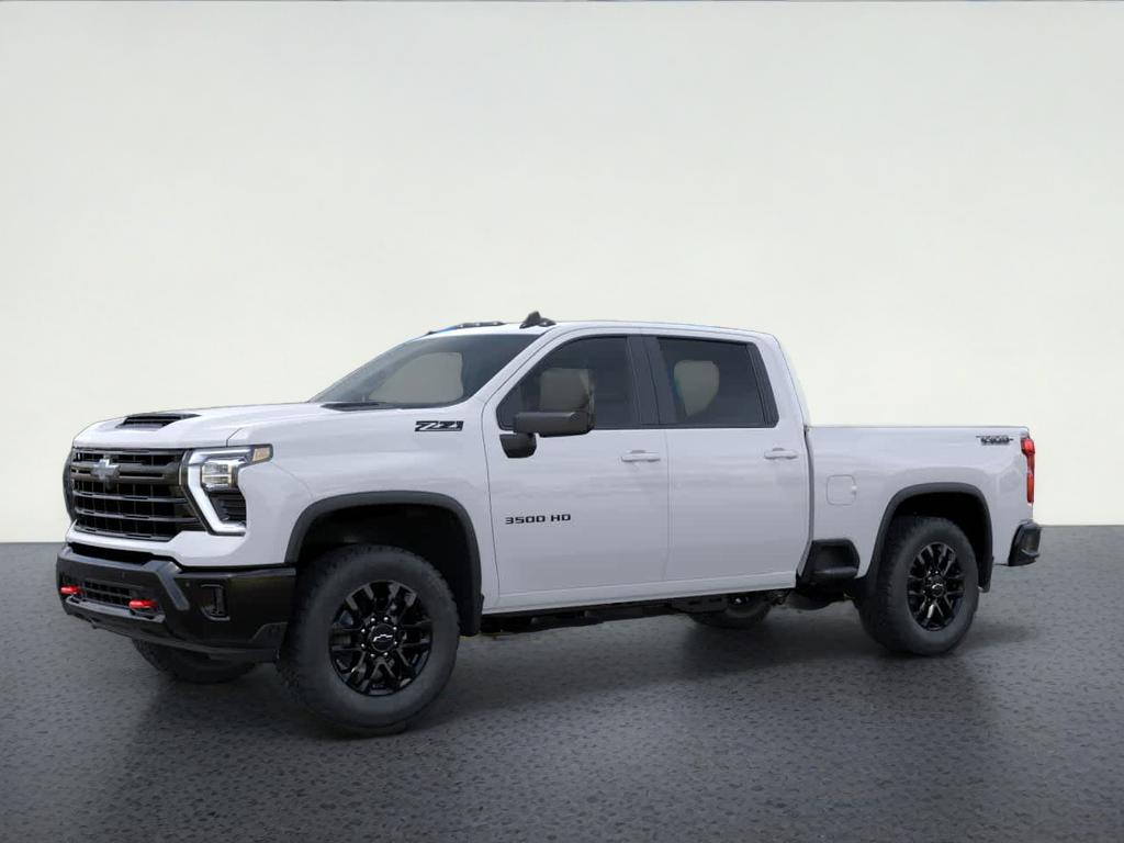 2026 Chevrolet Silverado 3500 HD LT
