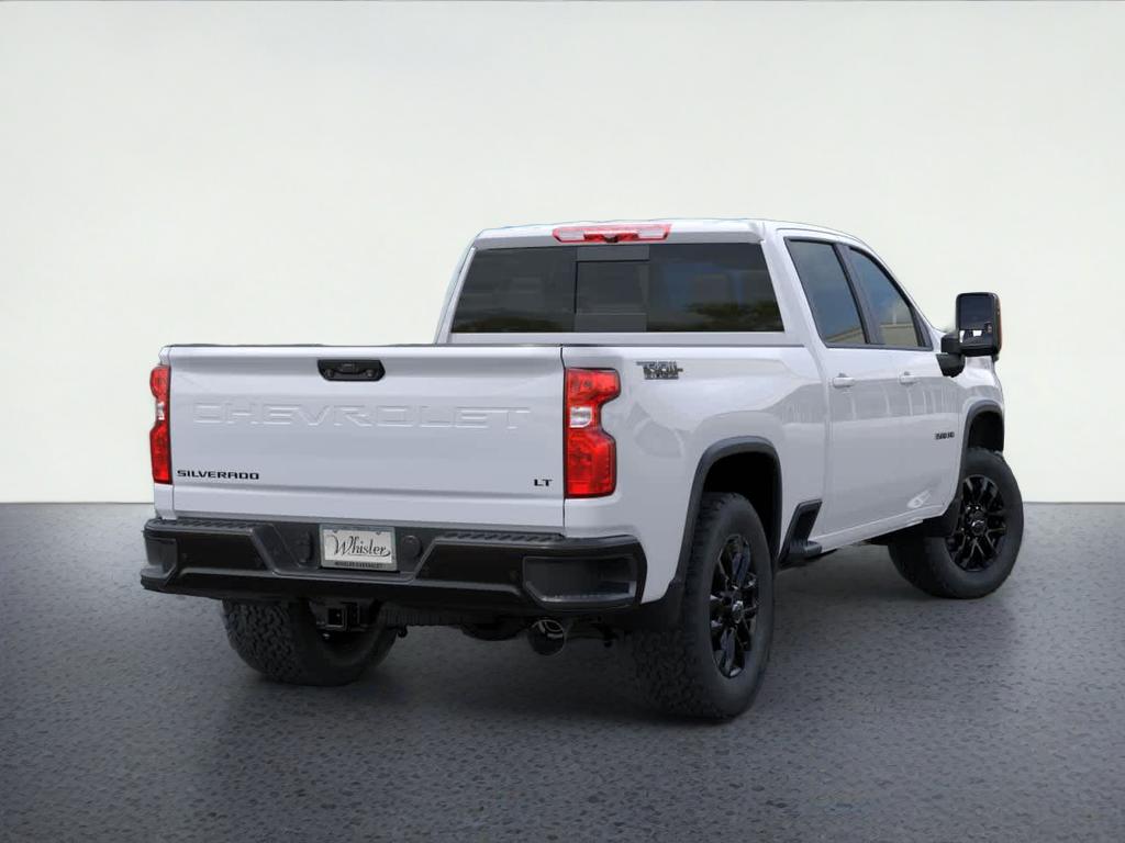 2026 Chevrolet Silverado 3500 HD LT
