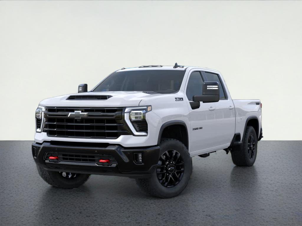 2026 Chevrolet Silverado 3500 HD LT