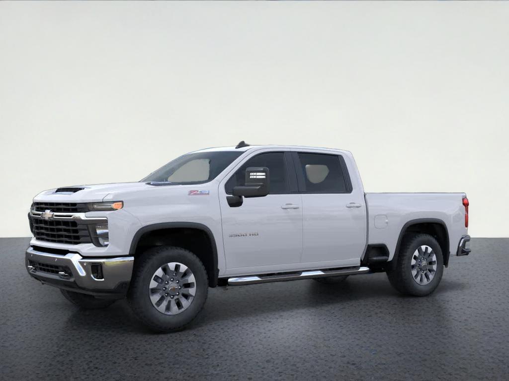 2026 Chevrolet Silverado 3500 HD LT