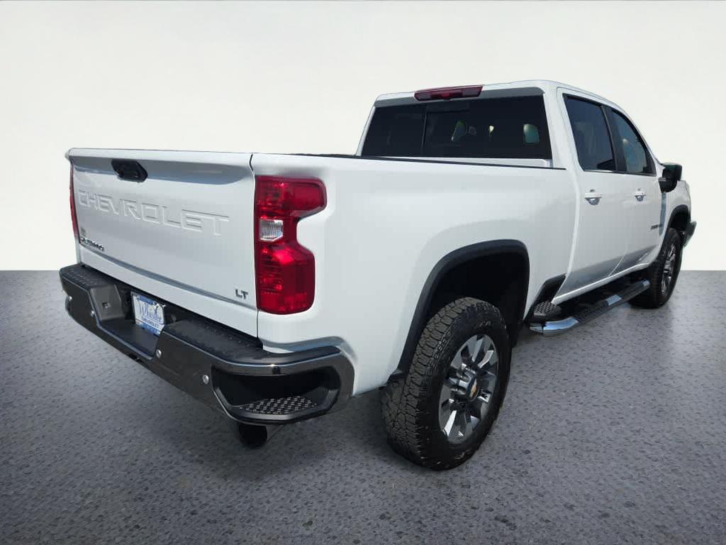 2026 Chevrolet Silverado 3500 HD LT