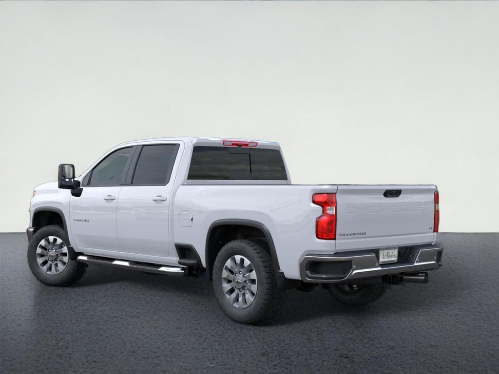 2026 Chevrolet Silverado 3500 HD LT